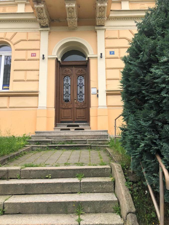 Apartman Na Zahradni Karlsbad Exterior foto