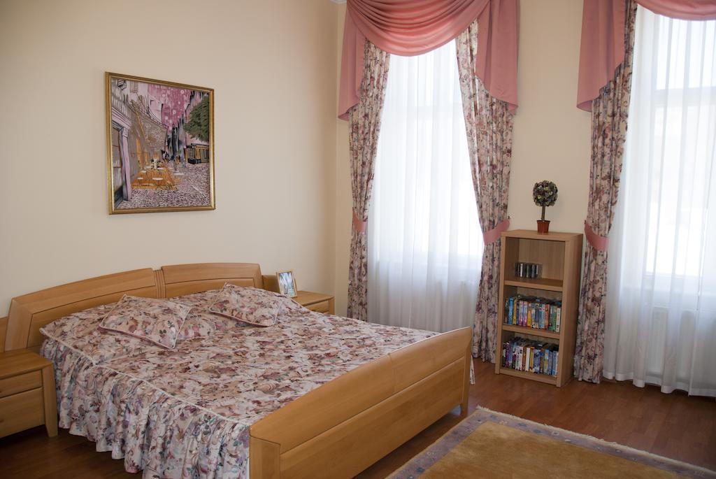 Apartman Na Zahradni Karlsbad Zimmer foto