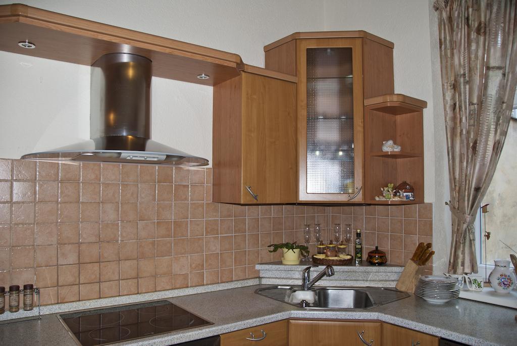 Apartman Na Zahradni Karlsbad Zimmer foto