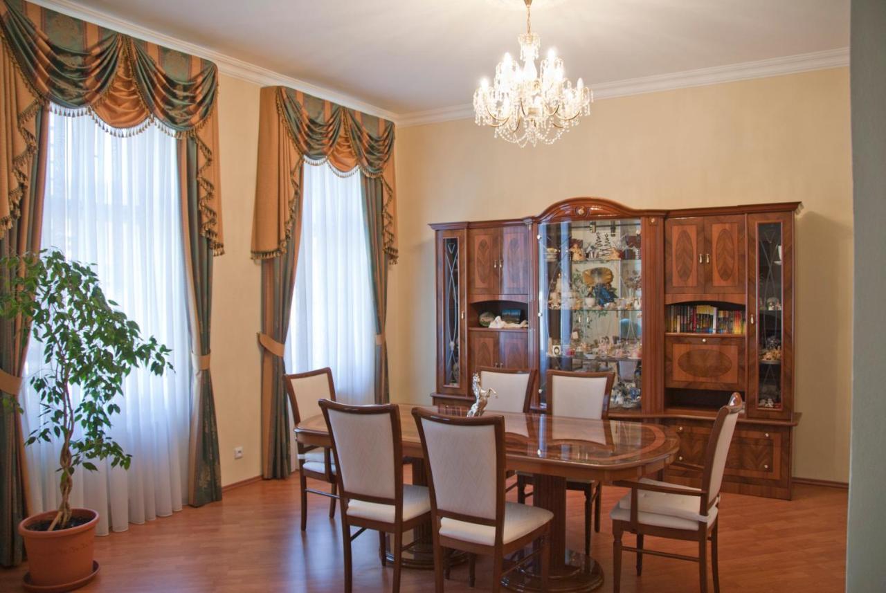 Apartman Na Zahradni Karlsbad Exterior foto