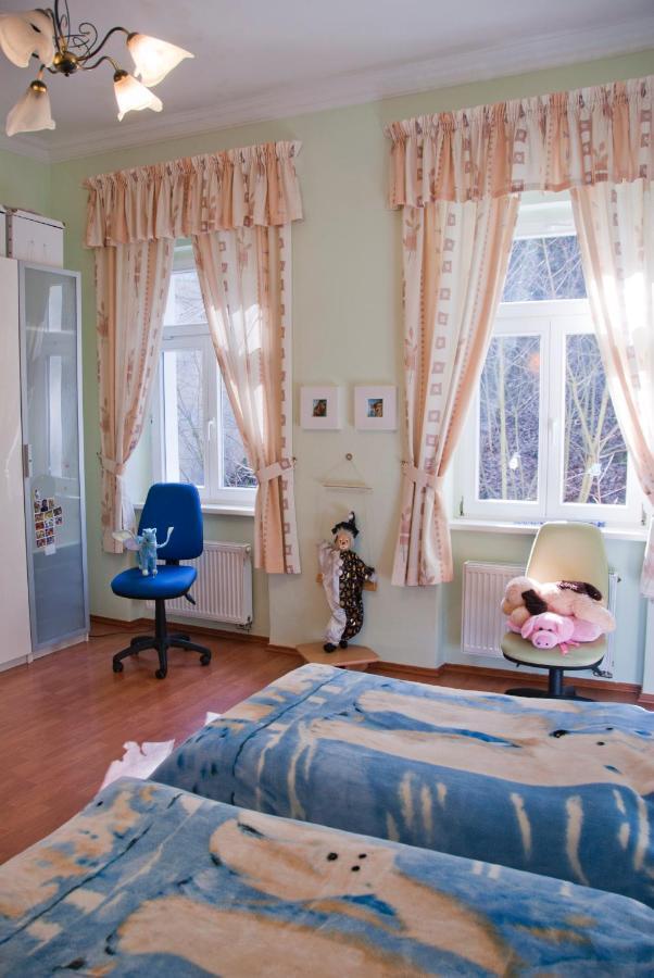 Apartman Na Zahradni Karlsbad Exterior foto