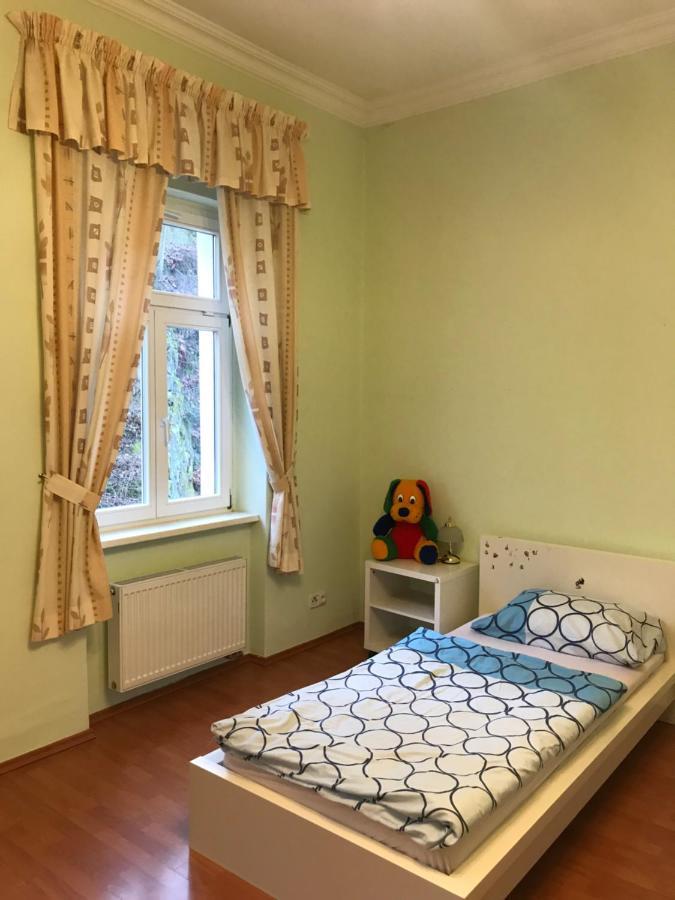 Apartman Na Zahradni Karlsbad Exterior foto